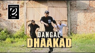 Dhaakad – Dangal | Aamir Khan | Pritam | Amitabh Bhattacharya | Raftaar | EXHIBITORS CHOREOGRAPHY