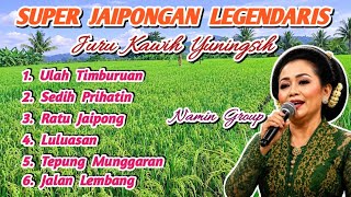 SUPER JAIPONGAN LEGENDARIS NAMIN GROUP - ULAH TIMBURUAN, LULUASAN | YUNINGSIH - Jaipongan Lawas