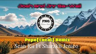 Pepe - Sean Rii _Ft_Sharzkii_&_ Jenieo (Local Bounce Remix)_2024