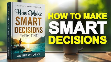 How to Make Smart Decisions Every Time (Audiobook)