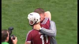 Michael Duignan Breaks Down In Tears Remembering The Late Great Tony Keady - Galway V Waterford