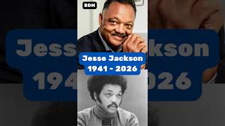Rev. Jessie Jackson Dies at 84