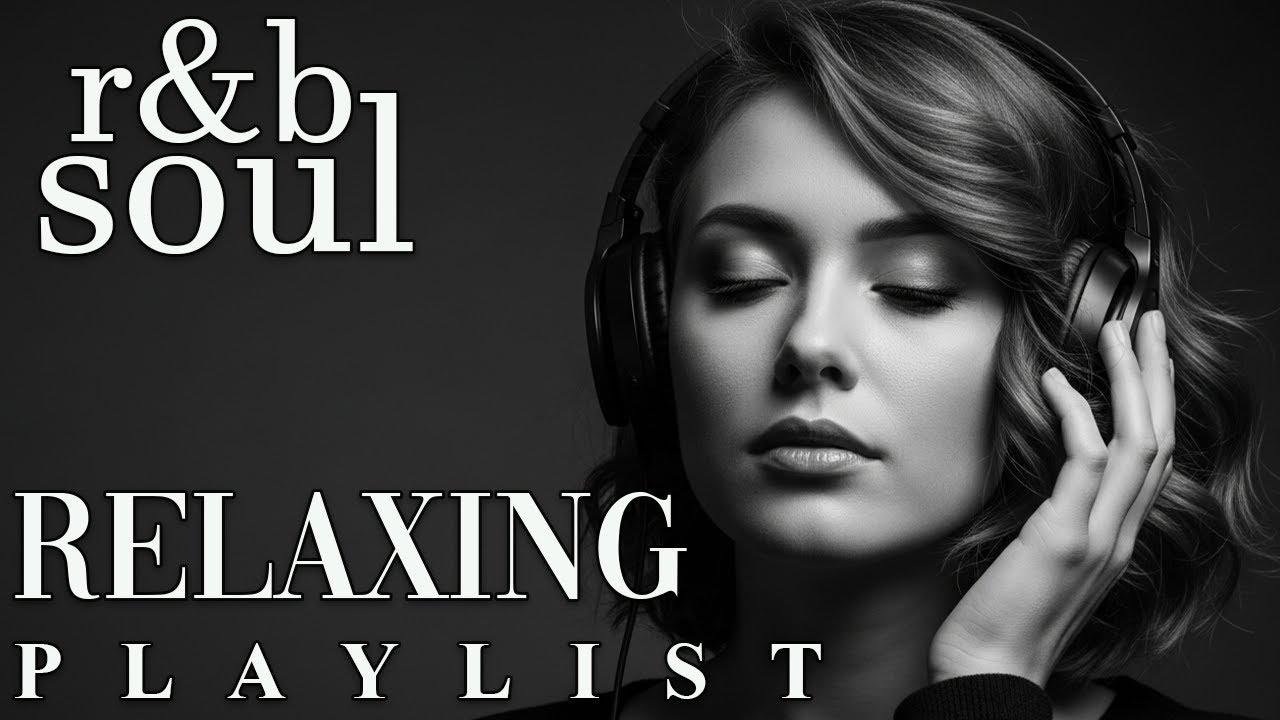 【R&B Soul】Relaxing Chill Playlist – Soulful Vocals & Deep Grooves