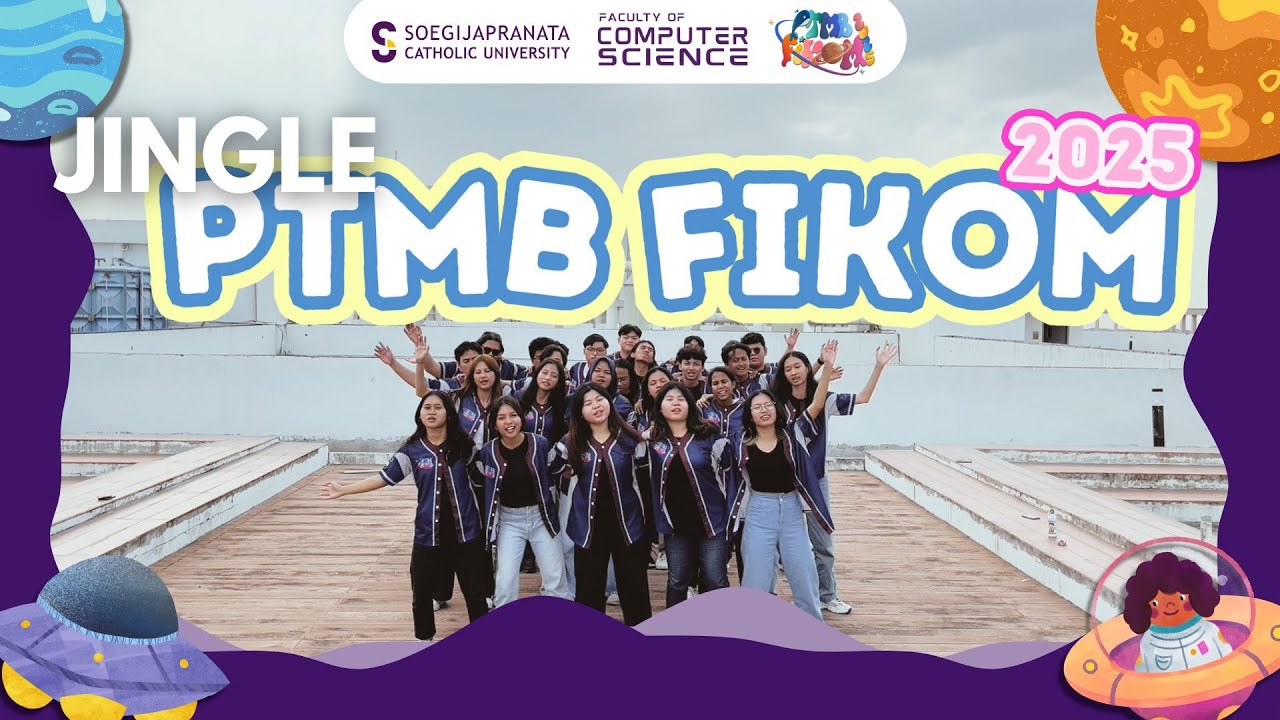 JINGLE PTMB FIKOM SCU 2025