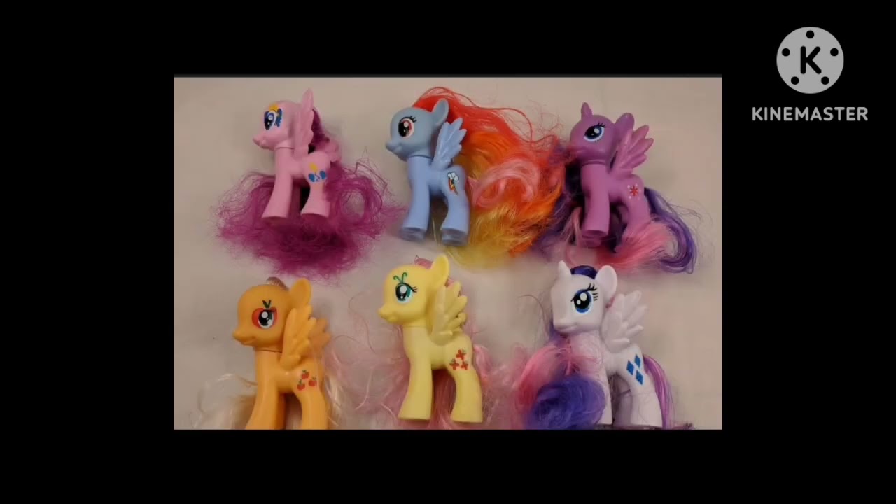 ---------(MINHAS PÔNEIS DOS SONHOS ESPERO QUE GOSTEM (MLP) 💜🤌🏻✨