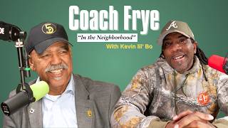Coaches Corner: Kevin Lil Bo & Coach Frye