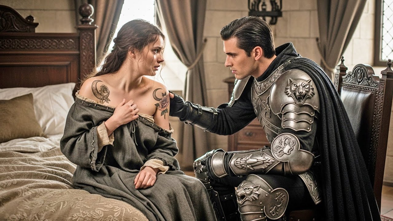 She Woke Up as an Omega in a Werewolf Pack — Unaware She Carried the Mark of the Alpha’s Lost Mate