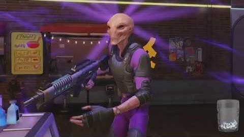 XCOM: Chimera Squad | Part #2