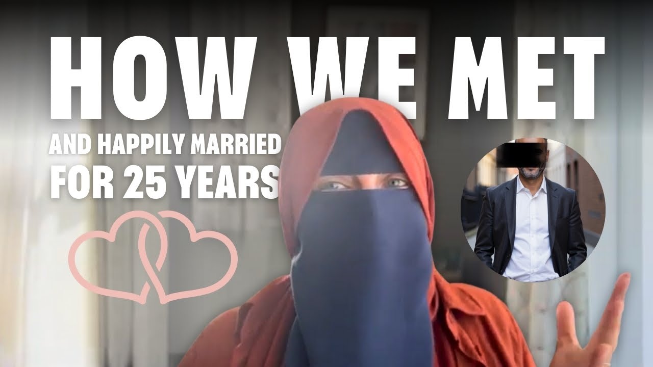 Meet My Husband & Our Love Story