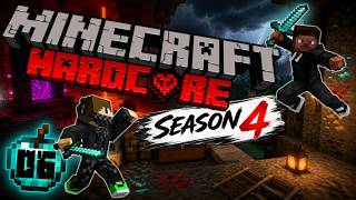 Minecraft Hardcore #S4E06 - Eine größere Farm