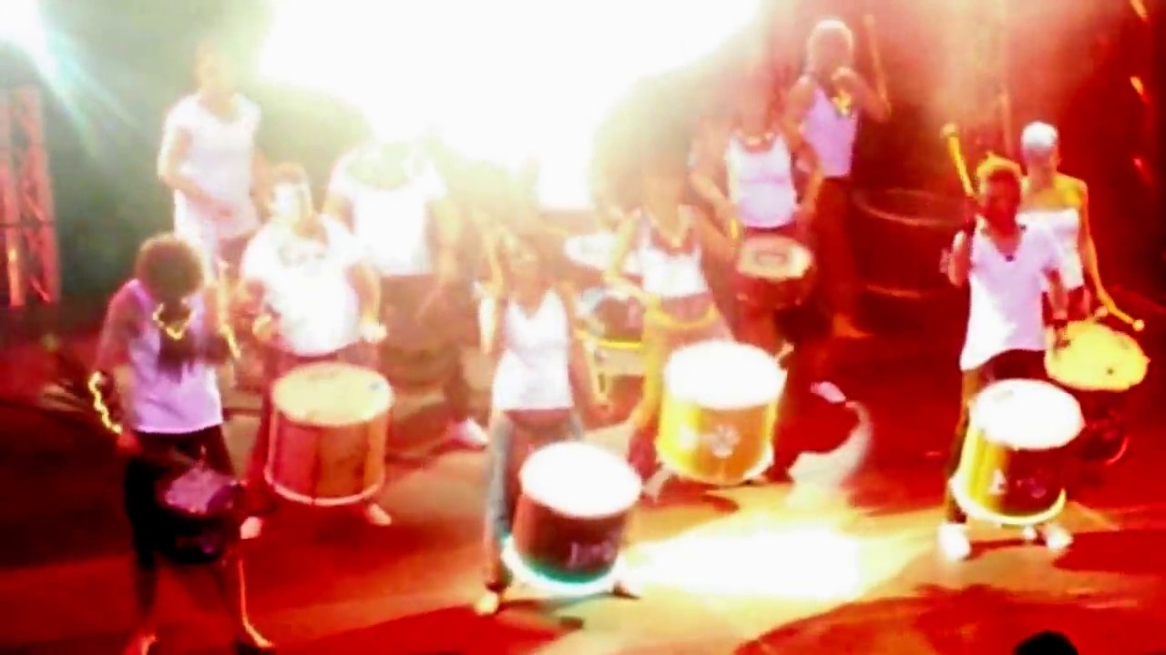 Samba Syndrom 2017 best of Aipalé - 6