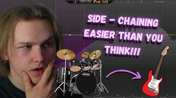 The Fastest Way to Side-Chain in Reaper (So Easy!)