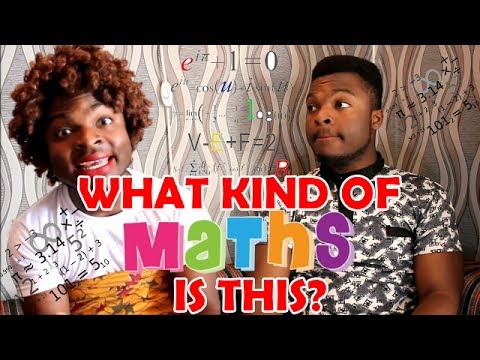 When An African