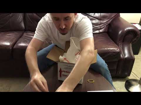 Ball Python Unboxing from Intelligent Design Reptiles