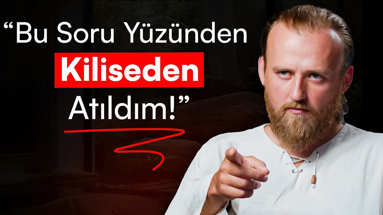 Kazadan sonra Tanrı’ya Yalvardım… Bir Agnostiğin İslam’a Dönüşü!