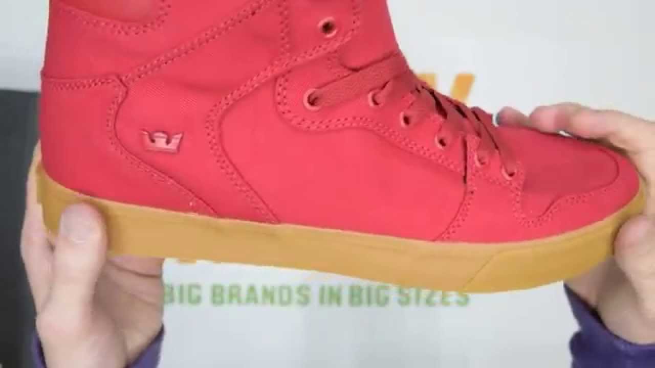 supra vaider unboxing