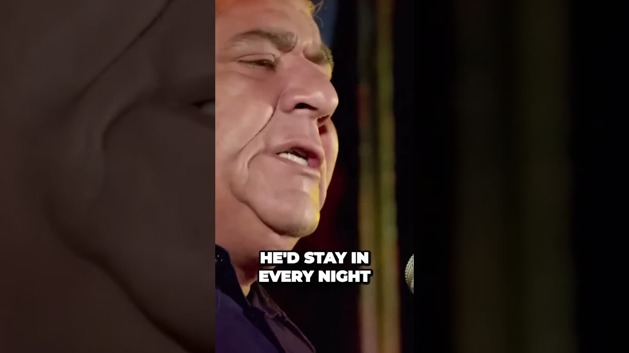 Unexpected Lessons from a Surprising Father Figure