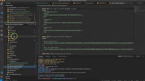 PERN Stack External Services Part 6 - Saving Password Reset Tokens in DB
