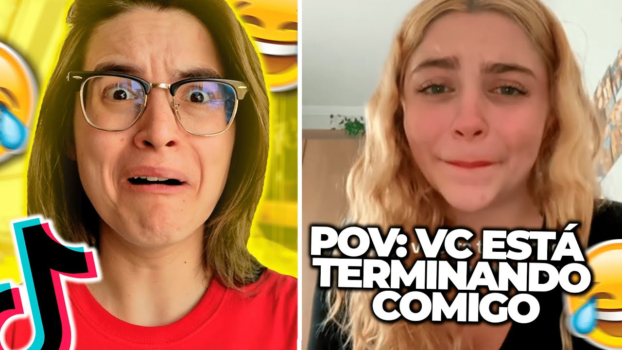 POV: Vc Está Terminando Comigo