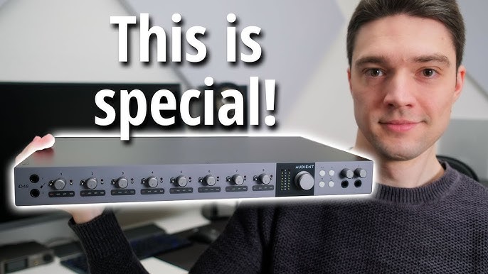 PreSonus Studio 18|10c USB-C Audio Interface LN95641 - STUDIO 1810C