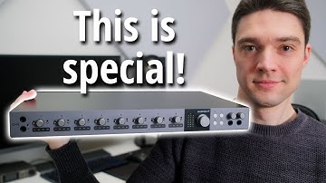 Audient iD48 - Studio Audio Interface Review