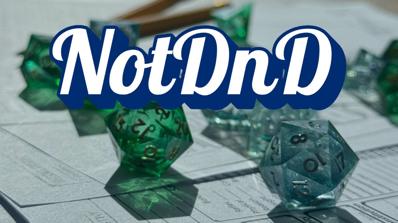 Is Untold Destiny D&D reskinned?