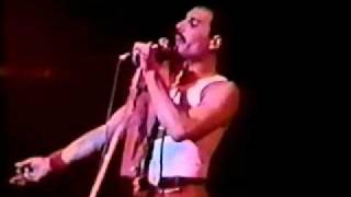 Queen - Love of My Life in Caracas 1981