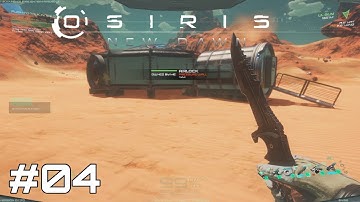 Osiris New Dawn - Shiny New Habitat Built - #04 - The Rise of Zer