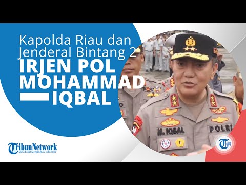 Profil Irjen Pol
