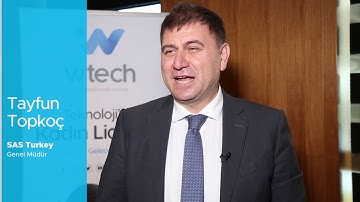 Tayfun Topkoç l Wtech Konuşması