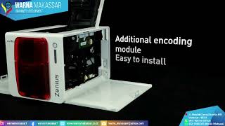 Evolis Zenius Card Printer