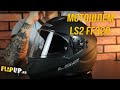 Мотошлем LS2 FF320 / Обзор мотоциклетного шлема LS2 / Обзор мотоэкипировки