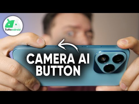 Costa 245€ e ha CAMERA CONTROL, Dynamic ISLAND, AI, 256GB (e Watch in 🎁). Recensione HONOR 400 Lite