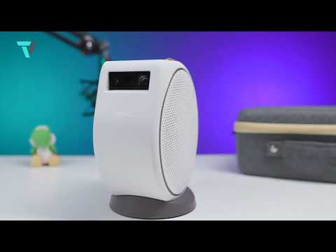 BenQ GV30 بروجيكتر ذكي ومتنقل وفيه ميزة رهيبة