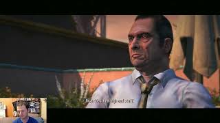 Jambola Plays Vin Diesel Wheelman (PS3) - Part 14 - Stirring The Pot