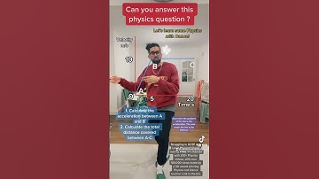 Velocity-time graphs #velocitytimegraphs #motiongraphs #revise #study #physics #gcsephysics