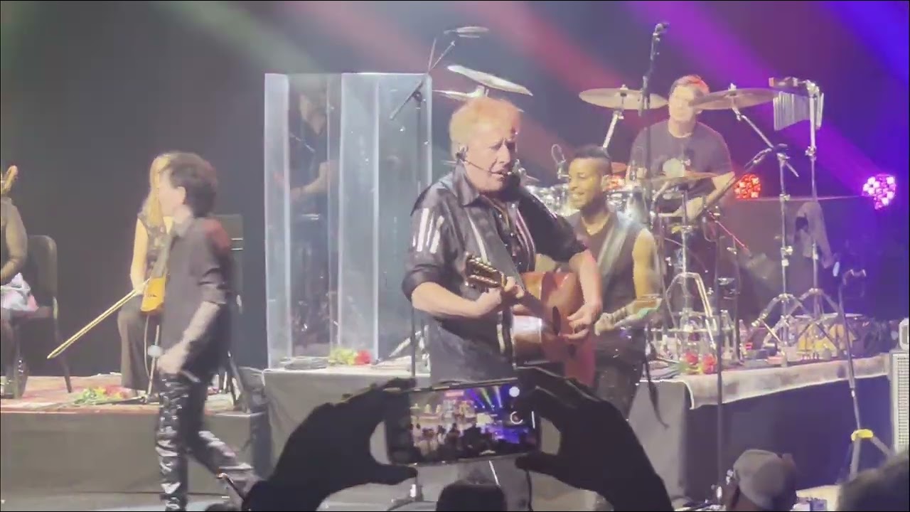 All Out of Love by Air Supply (Modesto, CA - Aug 21 2025)