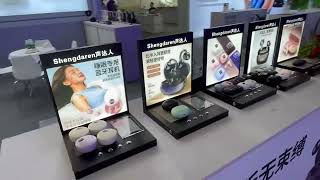🚀 WE ARE LIVE! | Shengdaren at CHAOYU EXPO 2026 | Booth 9B26