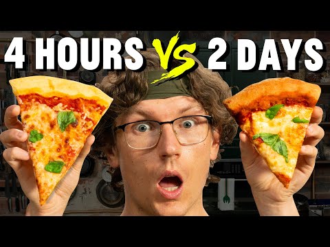 Busting Pizza Myths