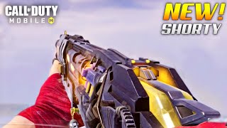 BEST SHORTY GUNSMITH LOADOUT/Class Setup! | ONE SHOT KILL SHOTGUN in COD MOBILE