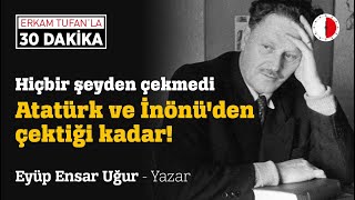 Nazim Hi̇kmet- Hi̇çbi̇r Şeyden Çekmedi̇ Atatürk Ve İnönüden Çekti̇ği̇ Kadar