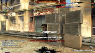 Sudden Attack Sea Big Head Counter