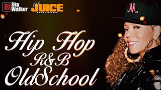 Old School R&amp;B Hip Hop Mix🔥Destiny’s Child, Mariah Carey, 112, Mase...DJ SkyWalker