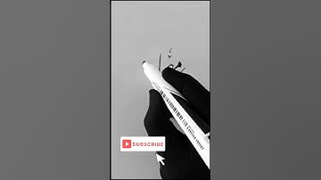 Misbah name in Urdu #shorts #youtubeshorts #art #urducalligraphy #calligraphymasters