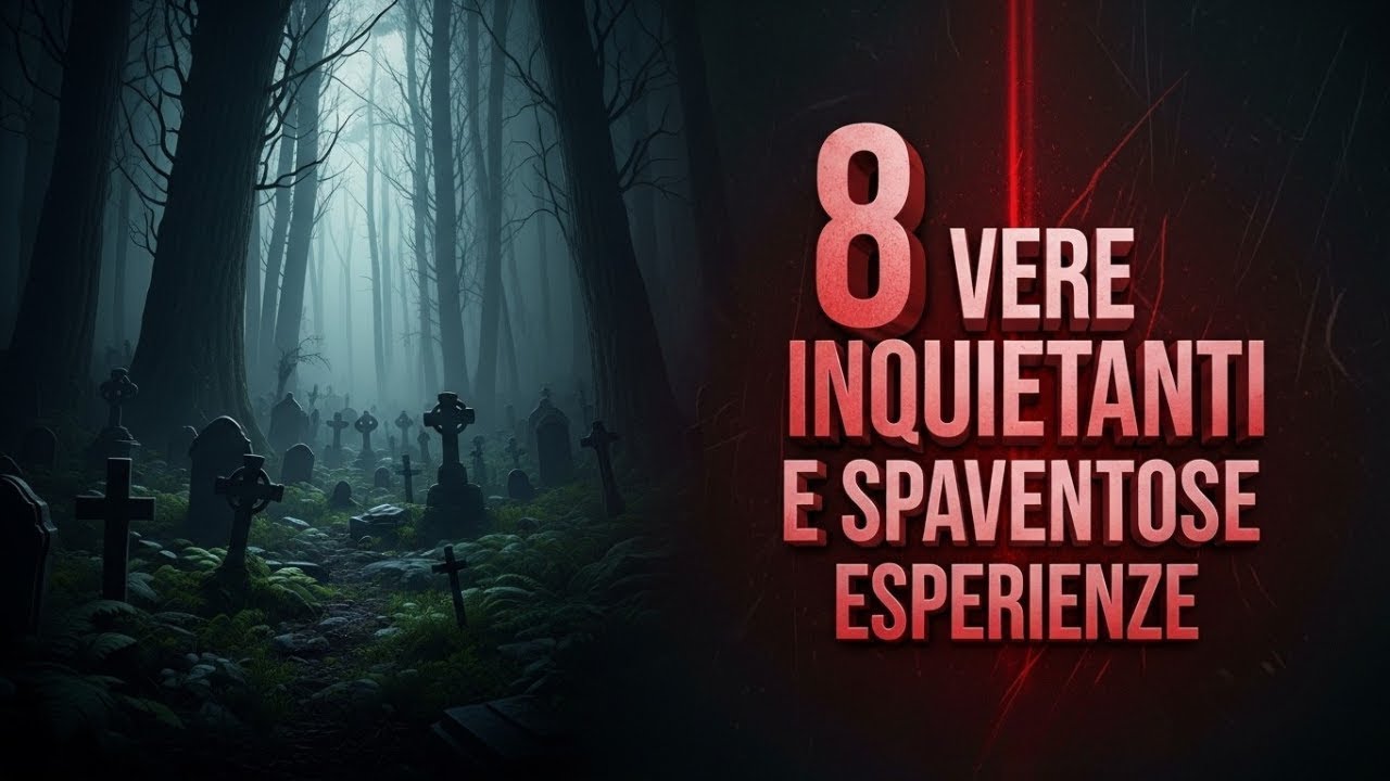 8 Vere Inquietanti e Spaventose Esperienze nei Cimiteri Appalachi Storie dell’Orrore