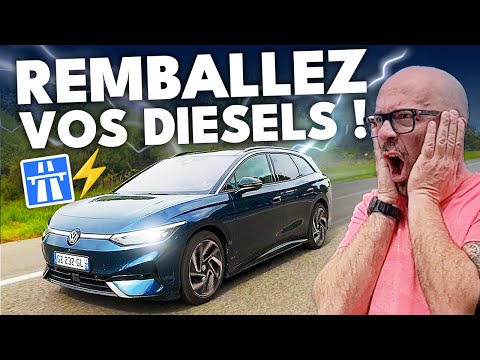 650km en Volkswagen