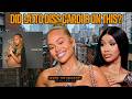 Did Latto Diss Cardi B on "Gimme Dat?"