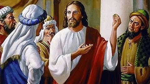 Paper 174D Render to Caesar the Things That are Caesar’s