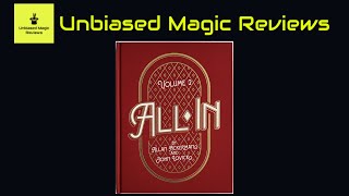 Thumbnail for Magic Book Review - All In Volume 2 by Allan Ackerman