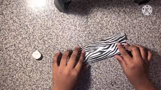 Random Rana - How To Make An Origami Flicker
